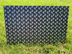 PatternPly® Full Coverage Large Skulls sheet showing the pattern