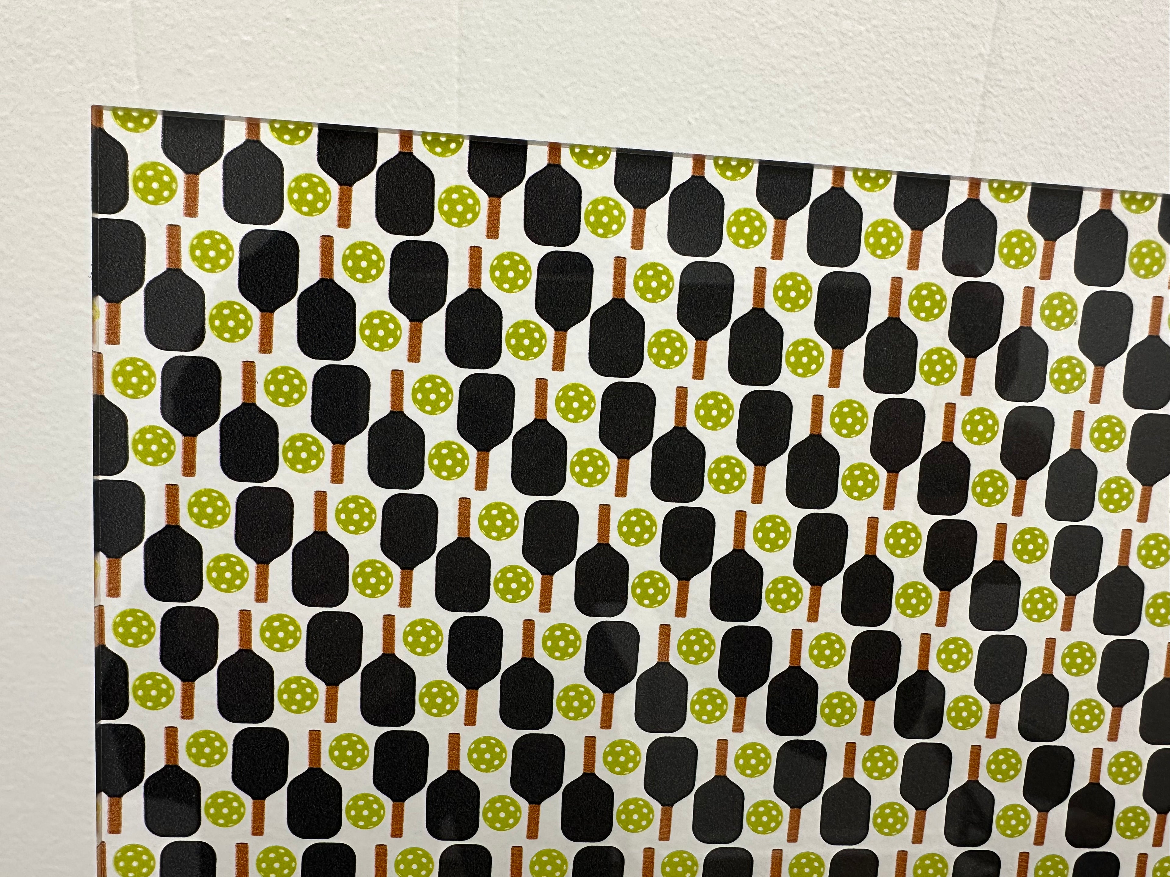 PatternPly® Scattered Pickleball product photo 2