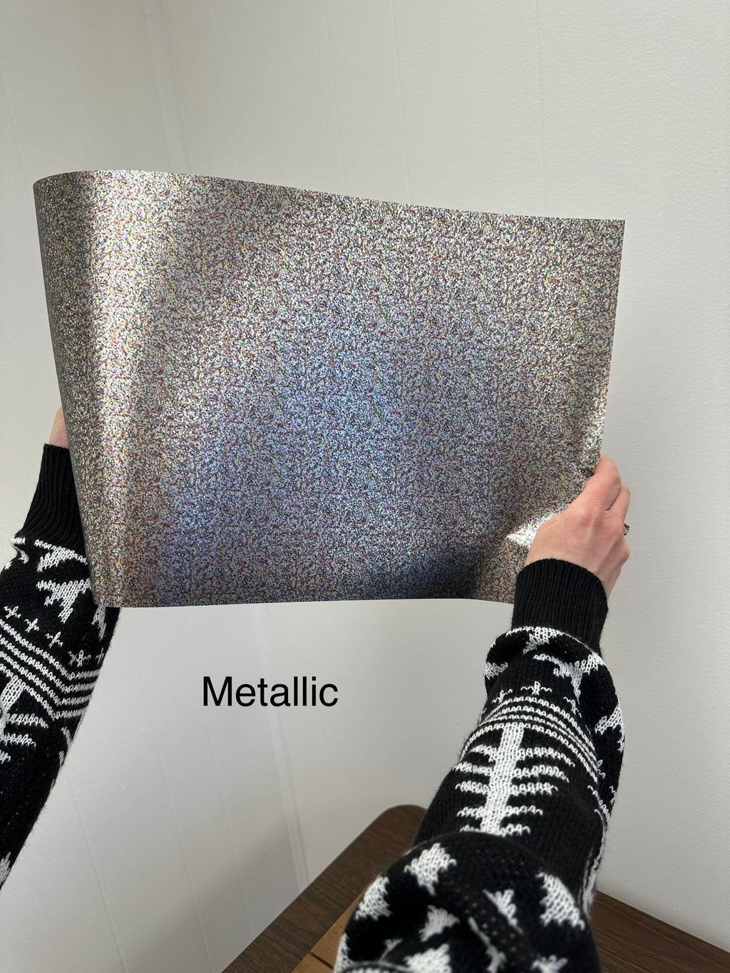 PatternPly® Transparent Holographic Glitter* product photo 2