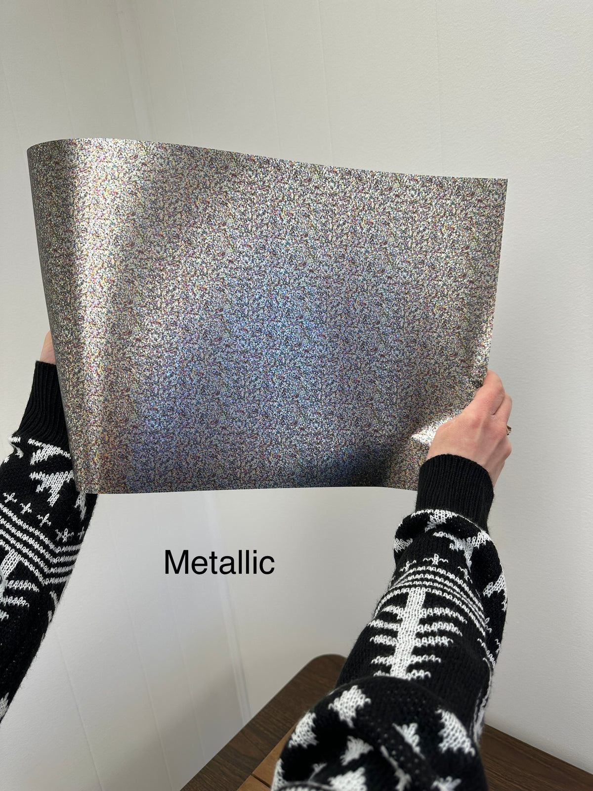 PatternPly® Transparent Holographic Glitter* product photo 2