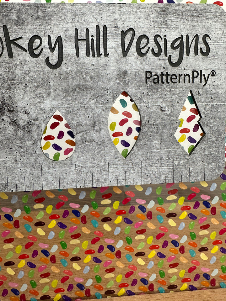 PatternPly® Scattered Jellybeans