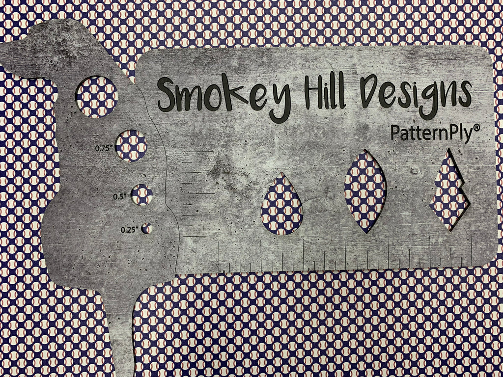 PatternPly® Full Coverage Micro Baseballs product photo 4