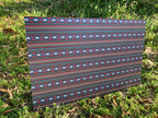 PatternPly® Full Coverage Aztec Blue product photo 3