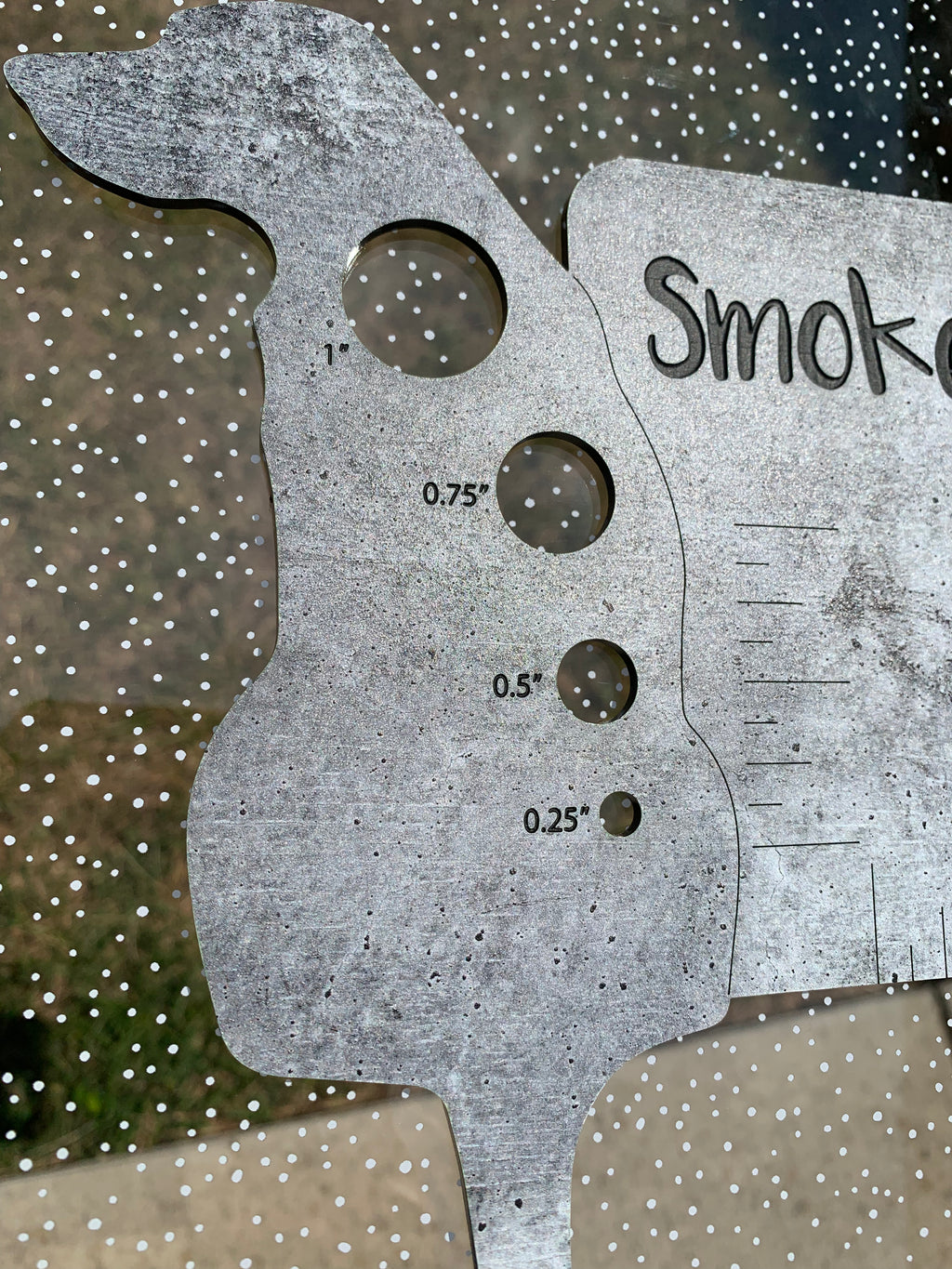 PatternPly® Scattered Scattered Snow product photo 3