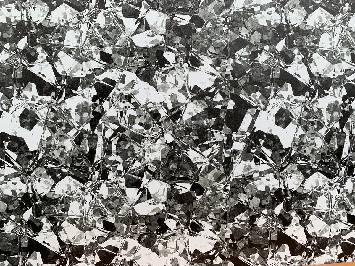 PatternPly® Full Coverage Silver Ice product photo 3