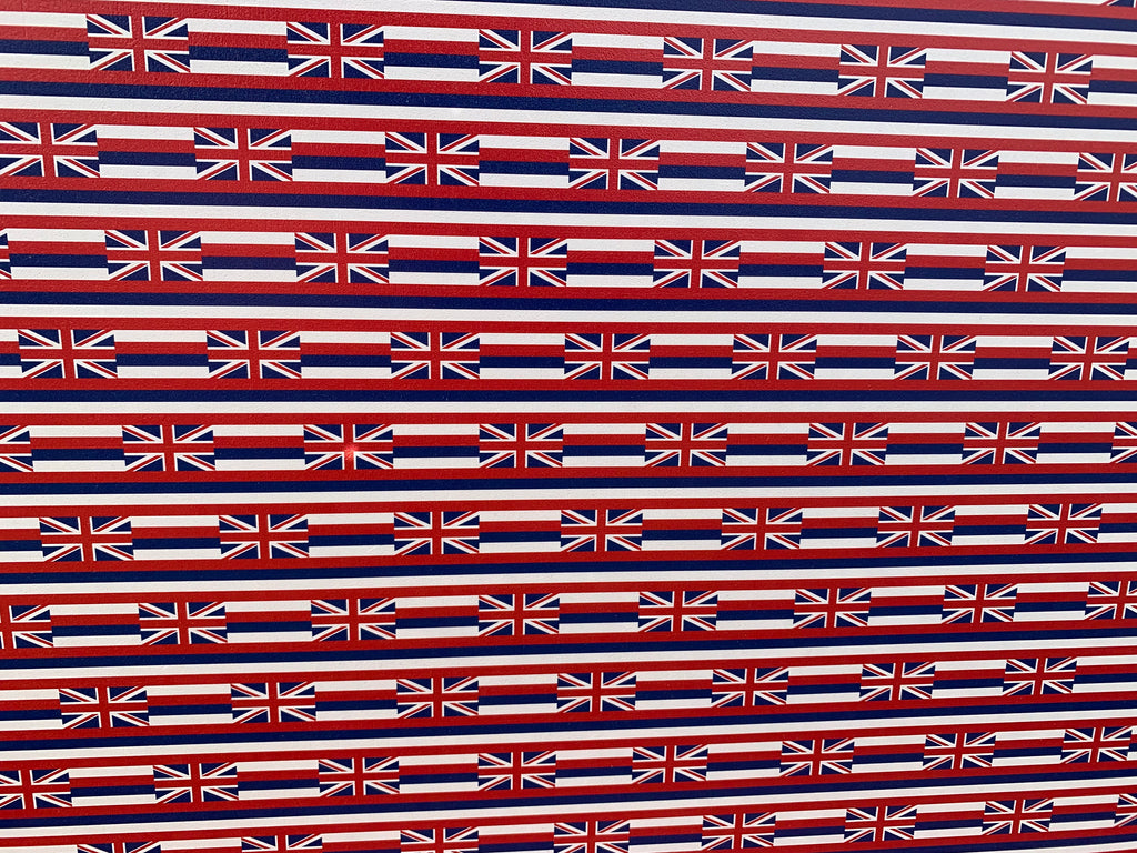 PatternPly® Full Coverage Hawaiian Flag product photo 3
