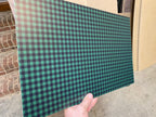 PatternPly® Full Coverage Green and Black Buffalo Plaid product photo 3