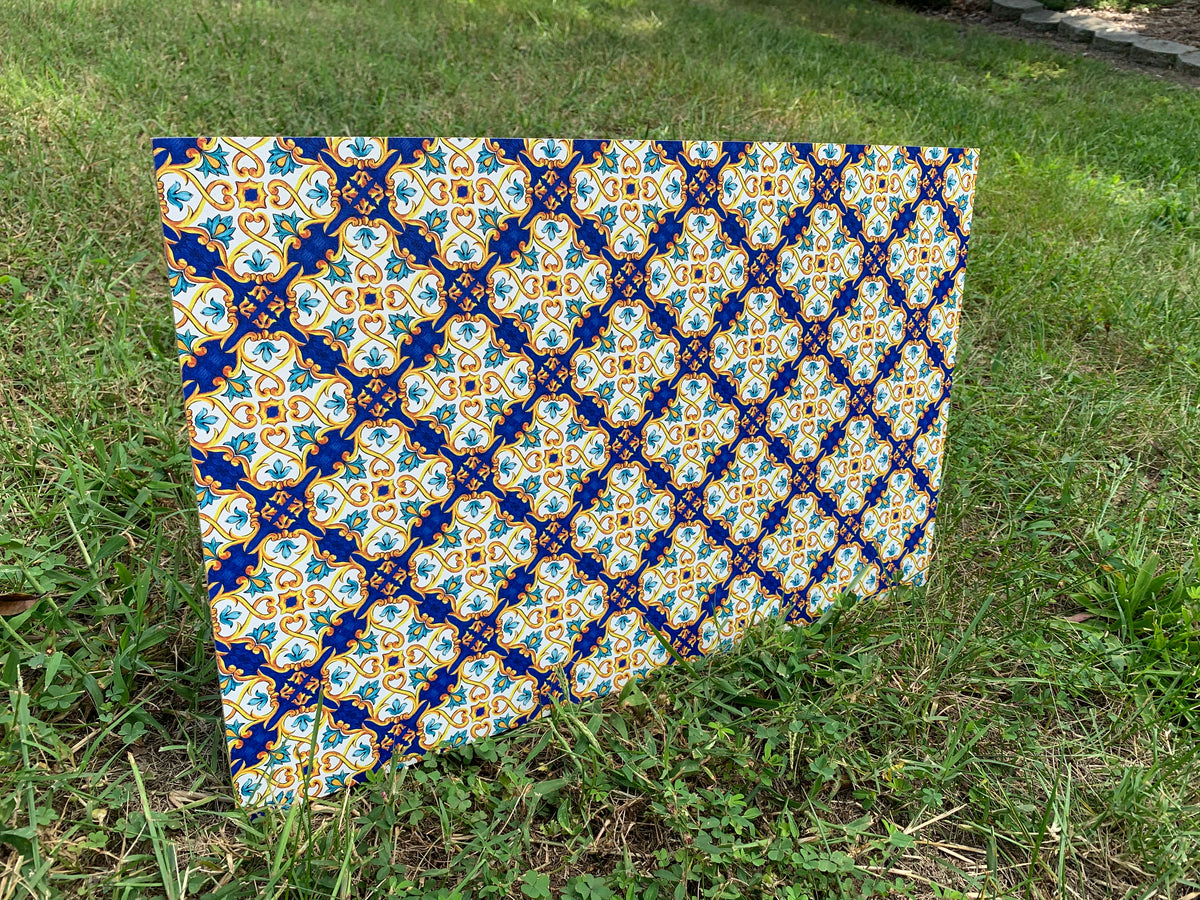 PatternPly® Full Coverage Majolica product photo 3