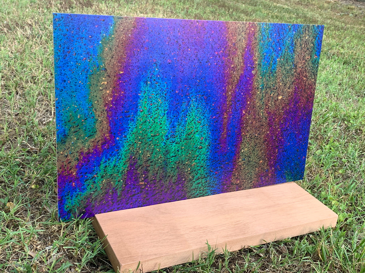 PatternPly® Full Coverage Oil Shimmer product photo 3