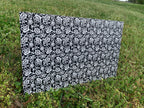 PatternPly® Full Coverage Black and White Filigree product photo 3