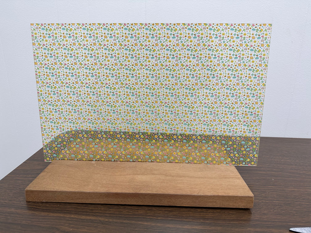 PatternPly® Scattered Spring Showers and Flowers product photo 4