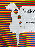 PatternPly® Full Coverage Micro Rainbow Stripes product photo 3