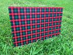 PatternPly® Full Coverage Christmas Plaid product photo 3