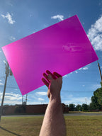 PatternPly® Solid Frosted Hot Pink sheet