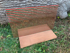 PatternPly® Scattered Christmas Chevron product photo 2