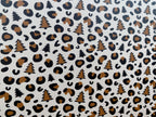 PatternPly® Full Coverage Christmas Tree Leopard sheet showing the pattern