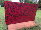 PatternPly® Full Coverage Red, Black, and Green Leopard product photo 4