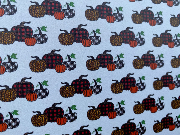 PatternPly® Patterned Pumpkins