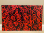 PatternPly® Full Coverage Roses sheet showing the pattern