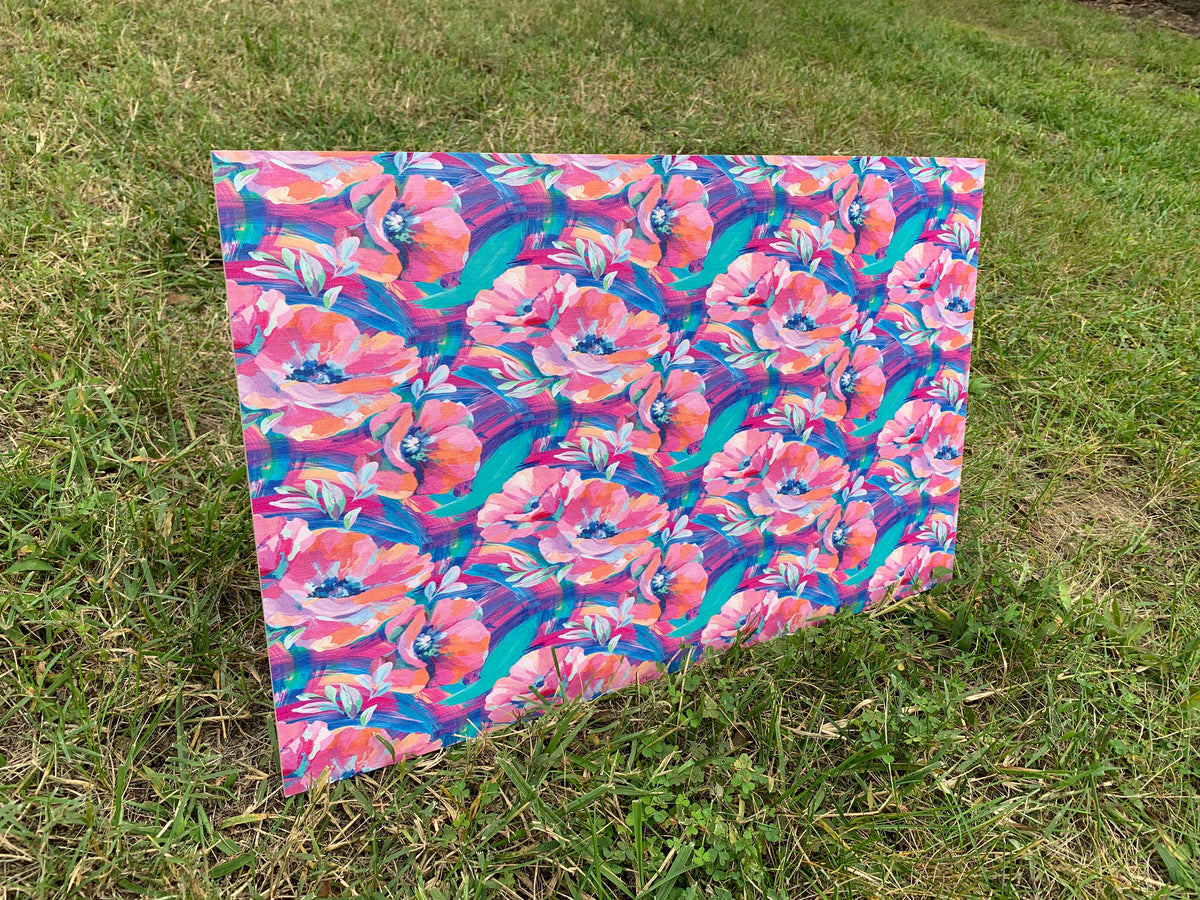 PatternPly® Full Coverage Preppy Floral #1 product photo 3