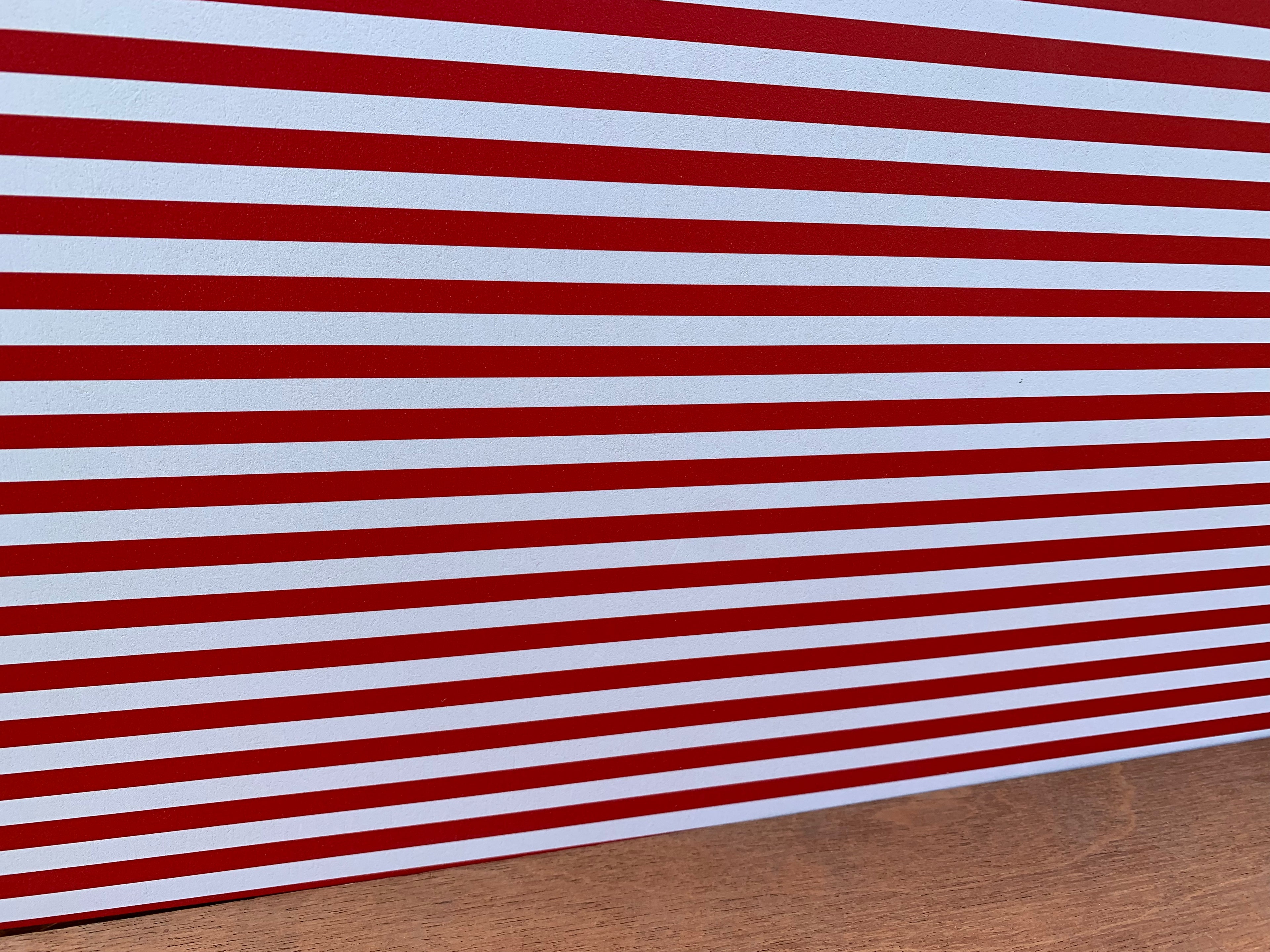 PatternPly® Full Coverage US Flag Stripes Only- Regular Size product photo 3
