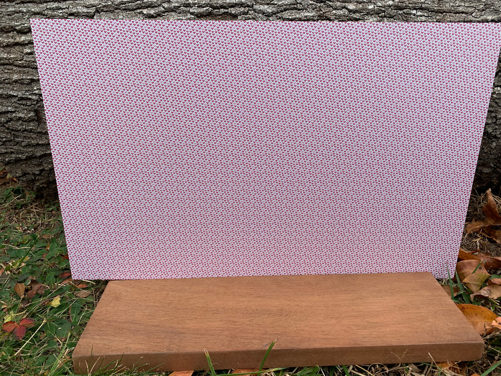 PatternPly® Full Coverage Micro Pink Hearts product photo 4