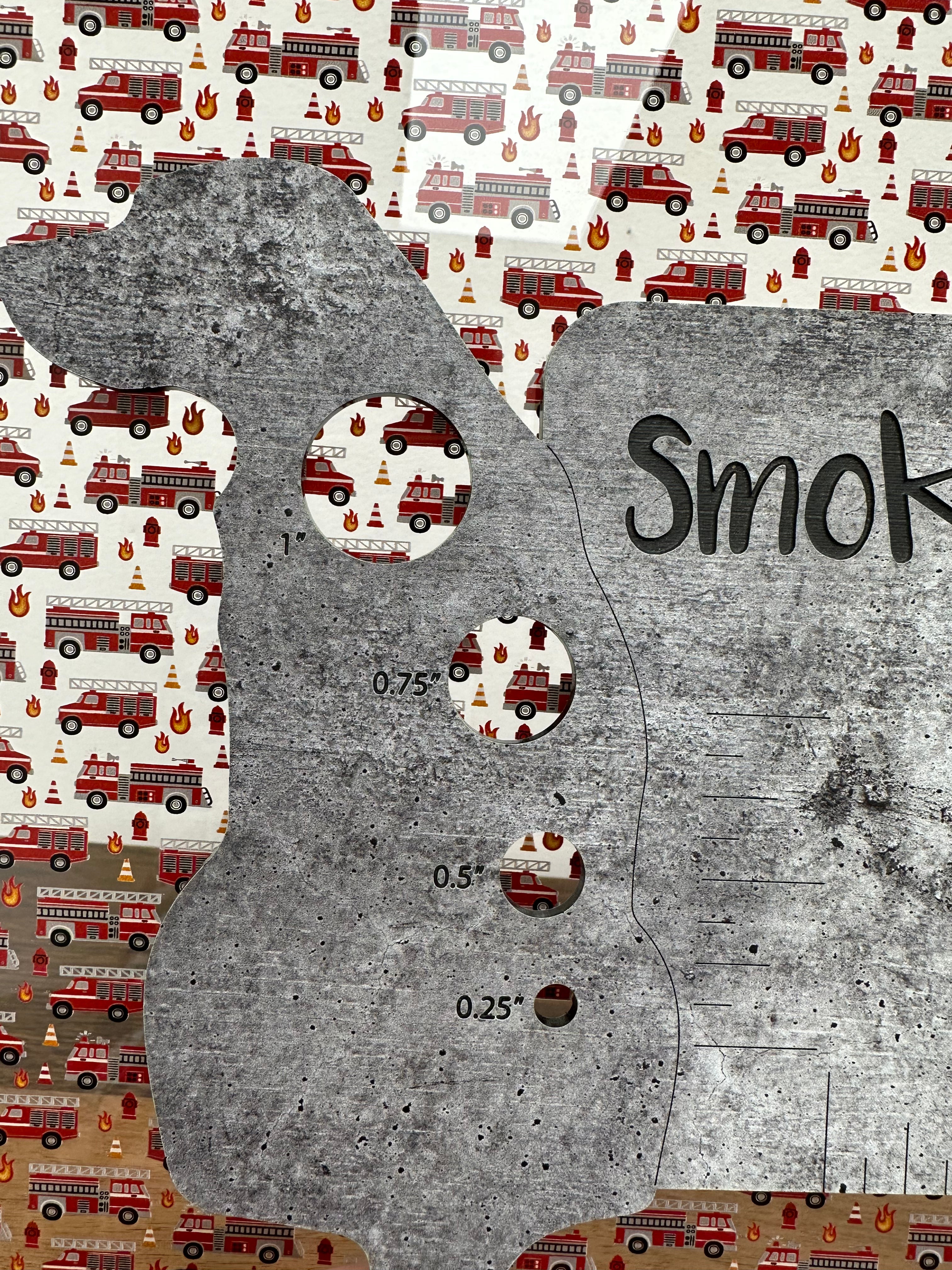 PatternPly® Scattered Fire Trucks product photo 5