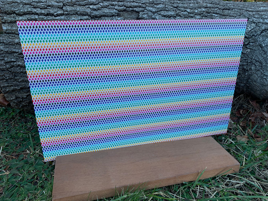 PatternPly Rainbow Diamonds product photo 4