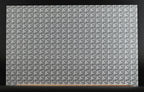 PatternPly® Scattered Micro White Lace sheet showing the pattern