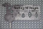 PatternPly® Scattered Micro White Lace product photo 2