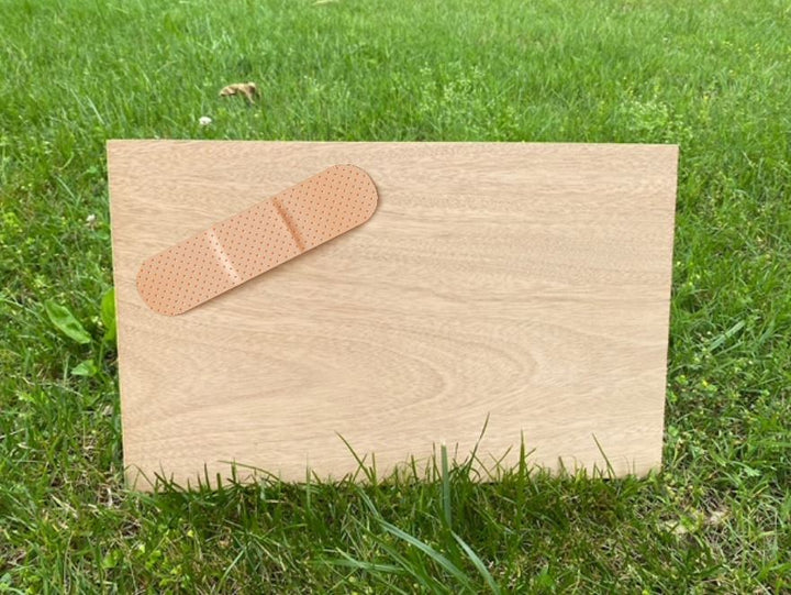 Misfit Mahogany