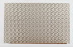 PatternPly® Full Coverage Micro Bees with White Background sheet showing the pattern