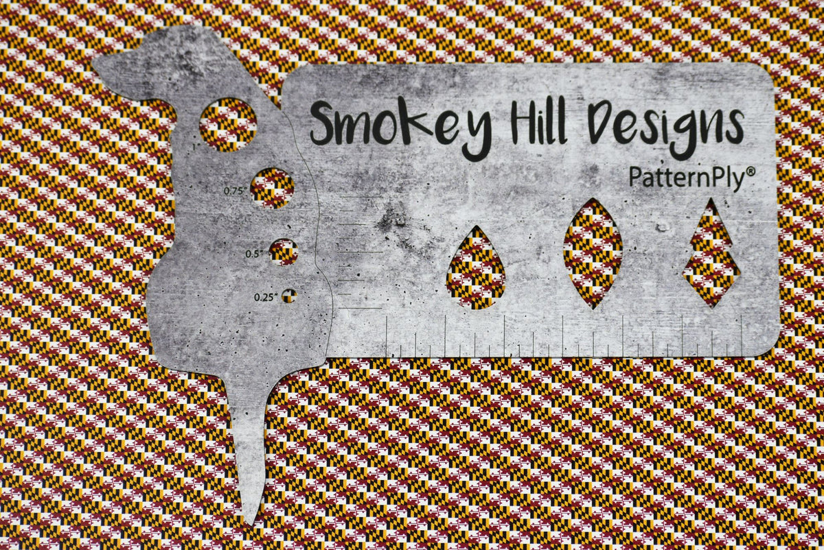 PatternPly® Full Coverage Micro Maryland Flag product photo 3