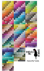 357 PatternPly® Solid Color: solid color chart