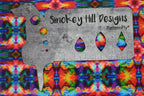 PatternPly® Full Coverage Micro Rainbow Storm product photo 3