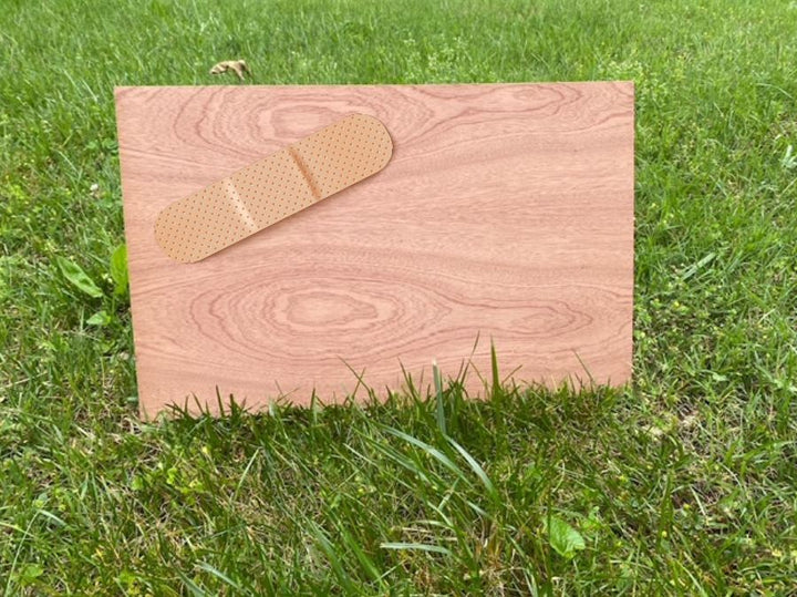 Misfit Sapele