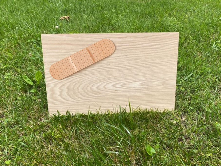 Misfit White Oak